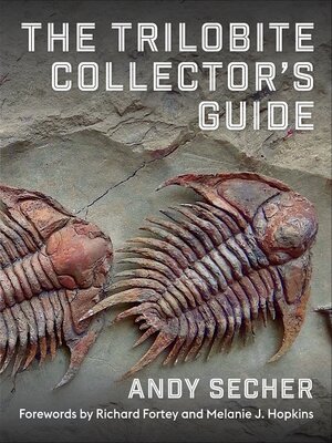 cover image of The Trilobite Collector's Guide